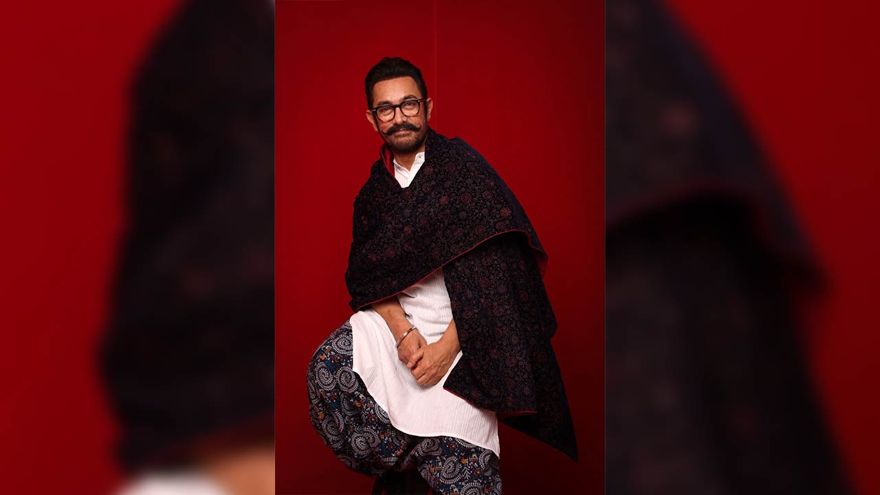 Aamir Khan
