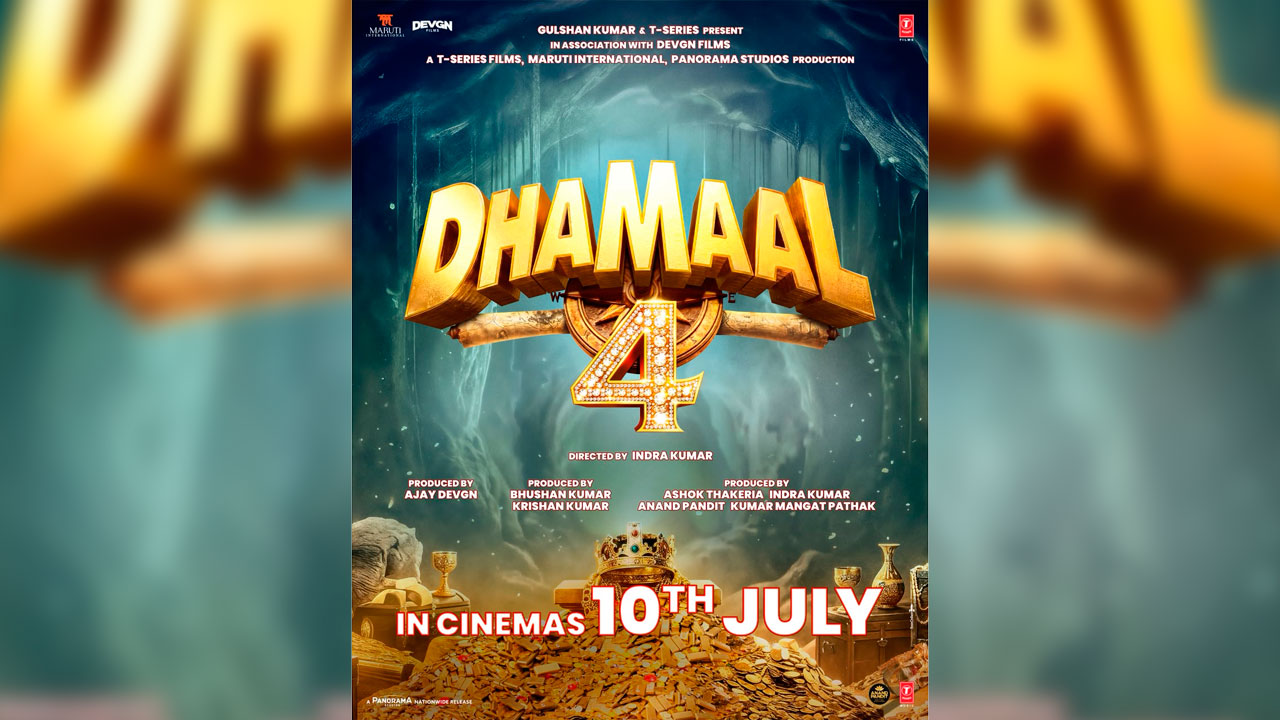 Dhamaal 4