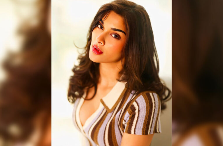 Saiee M Manjrekar