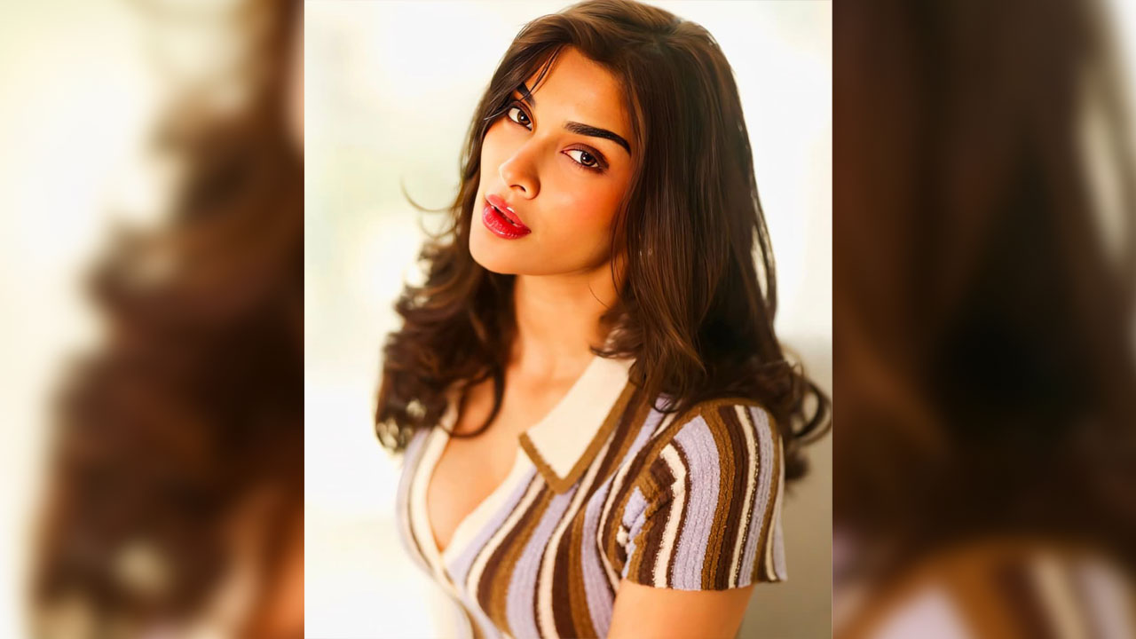 Saiee M Manjrekar