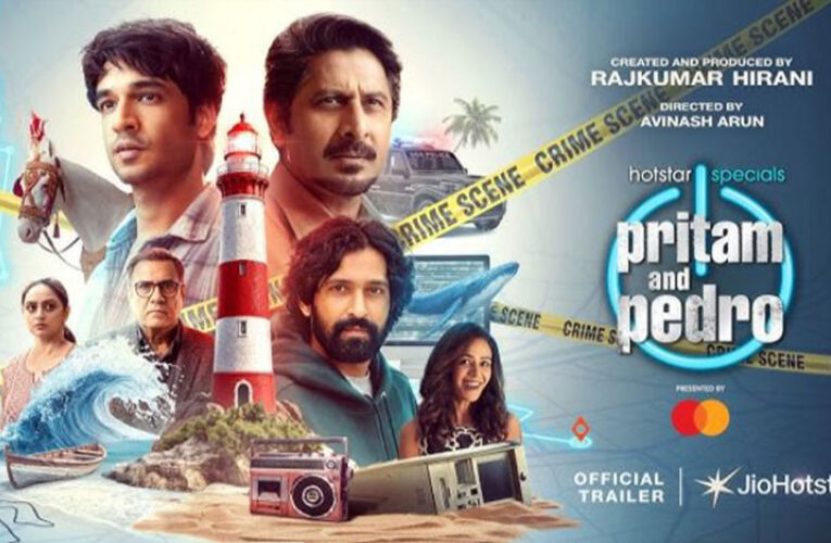 Rajkumar Hirani Opens Up About Bringing His OTT Debut ‘Pritam Pedro Began’ To Life!