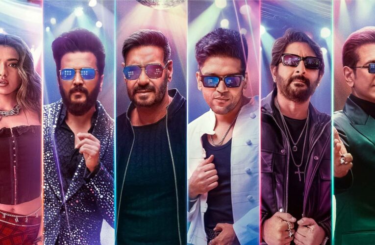 Guru Randhawa’s ‘Qeher’ from ‘Dhamaal 4’ Out Now!