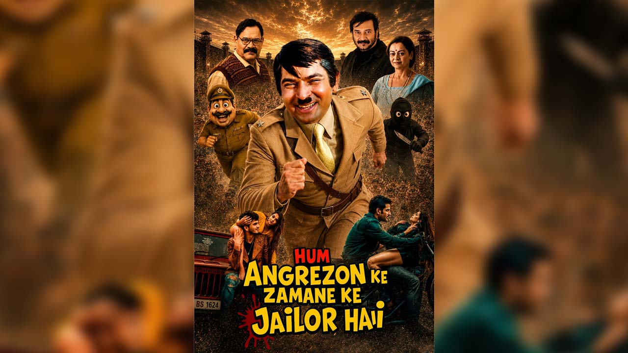 Hum Angrezo Ke Zamane Ke Jailer Hain
