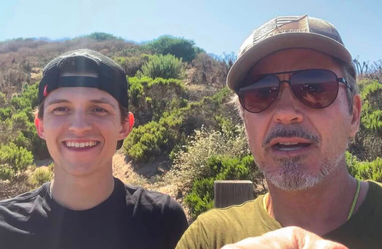 Tom Holland