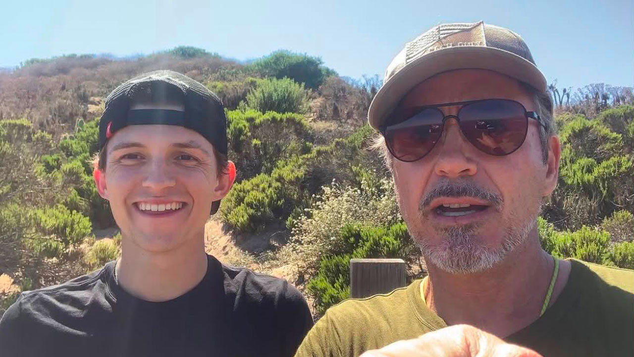 Tom Holland