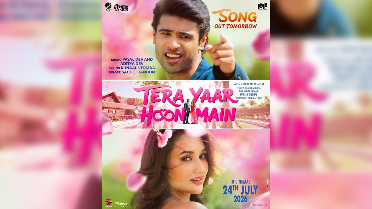 Tera Yaar Hoon Main