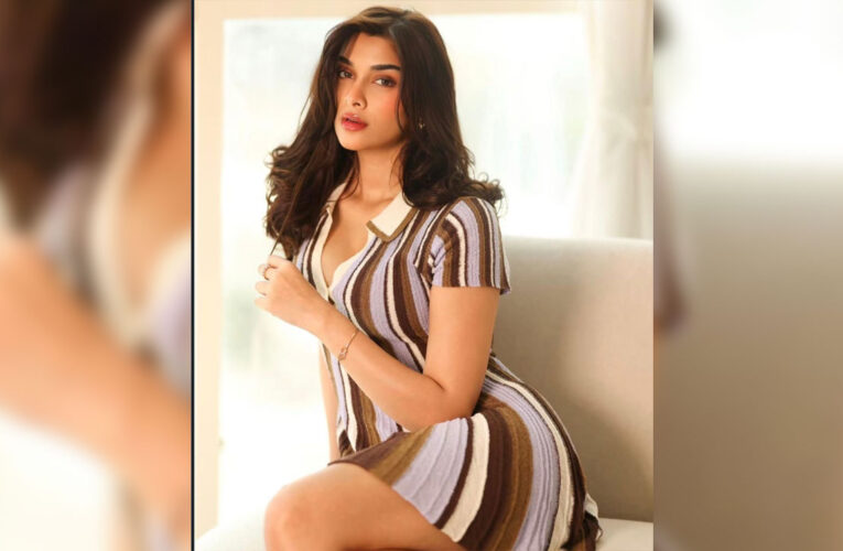 Saiee M Manjrekar Embraces a Completely New Creative Space with ‘Ikaai’!