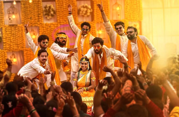 ‘Haldi’ number ‘Gomu Sasarla Jate’ from ‘Bhautm Bhayam’ unveiled!