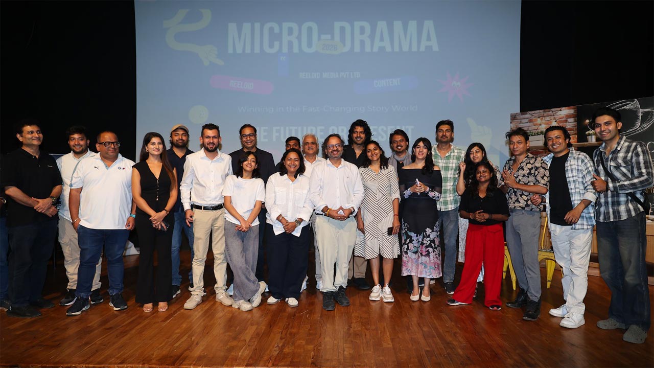 The Vertical Cinema Masterclass