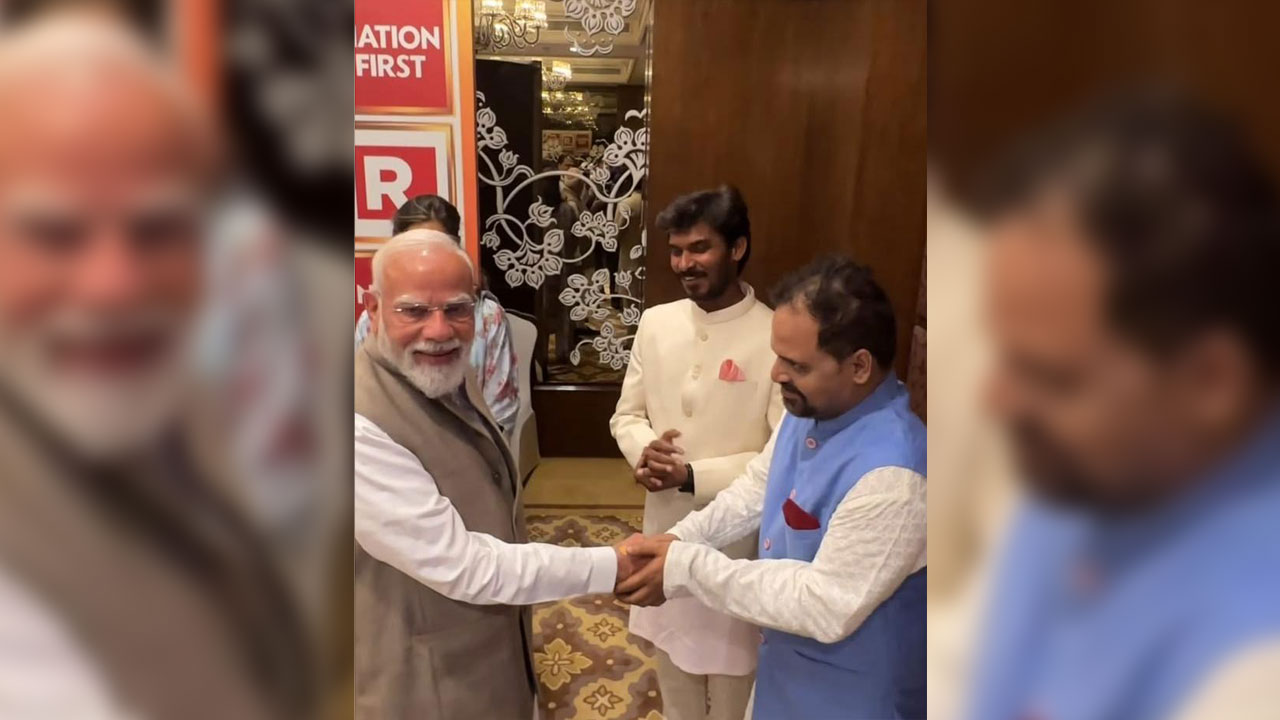 Narendra Modi