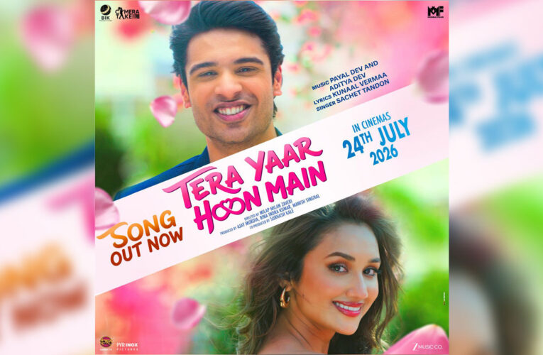 Tera Yaar Hoon Main