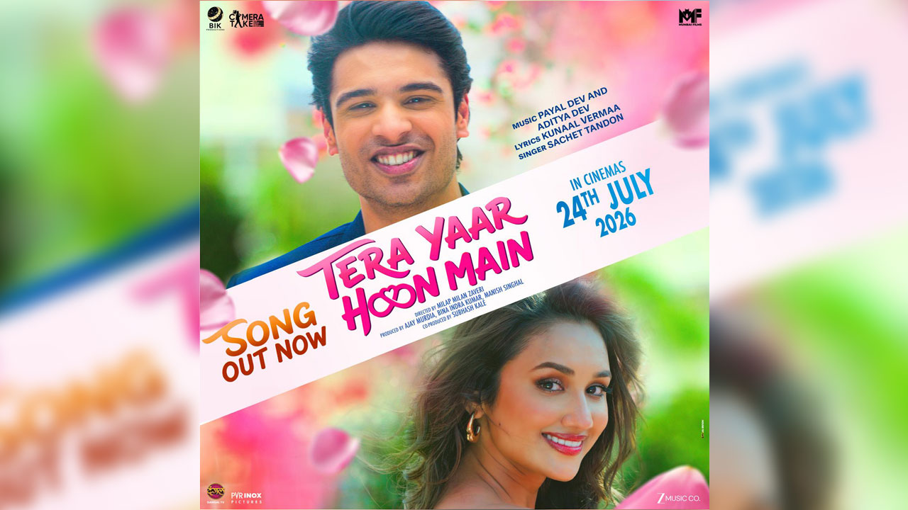 Tera Yaar Hoon Main