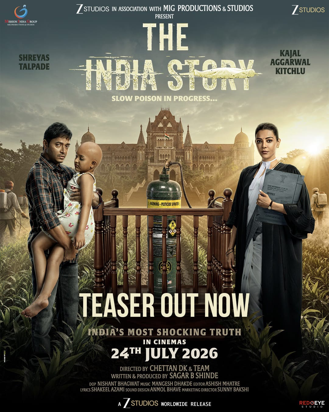 The India Story