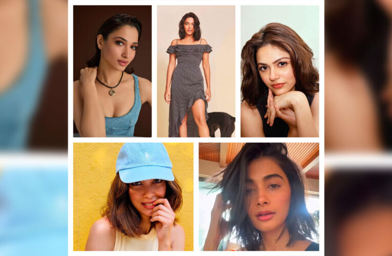 Rain-Ready Rains & Chops: B-Town Celebrities Proving Short Hair Is the Ultimate Monsoon Vibe!