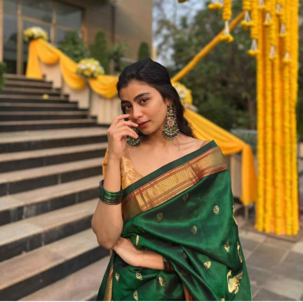 Janhavi Uday