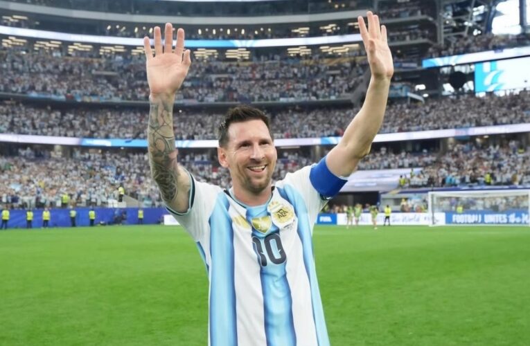 Lionel Messi