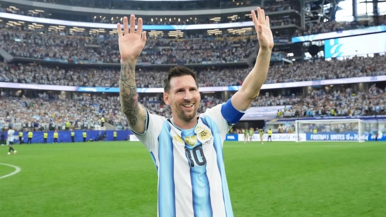 Lionel Messi