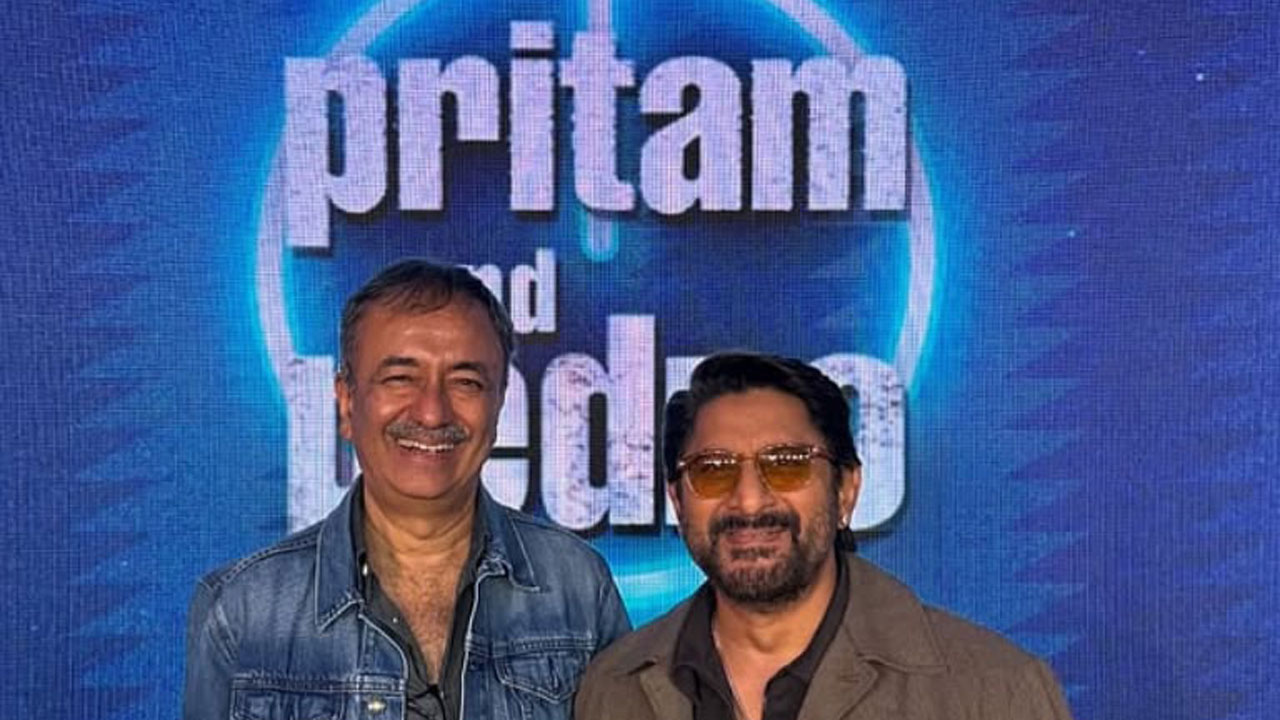 Rajkumar Hirani