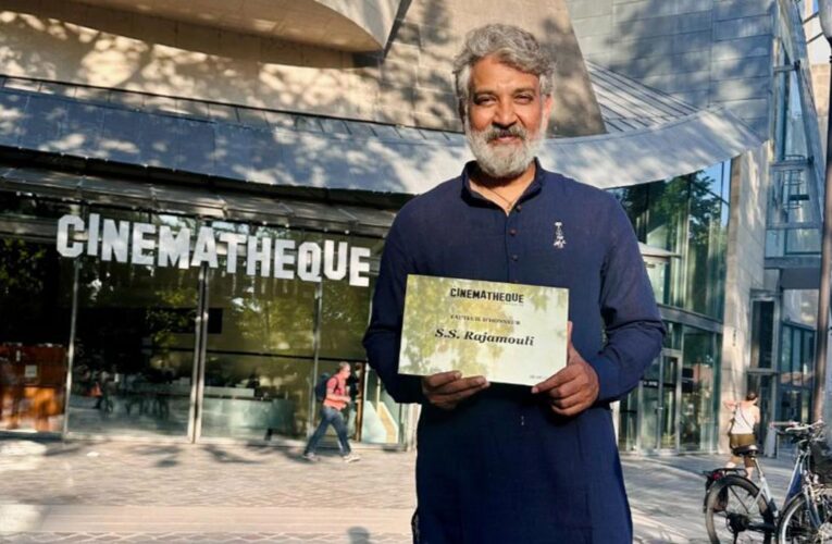 S.S. Rajamouli