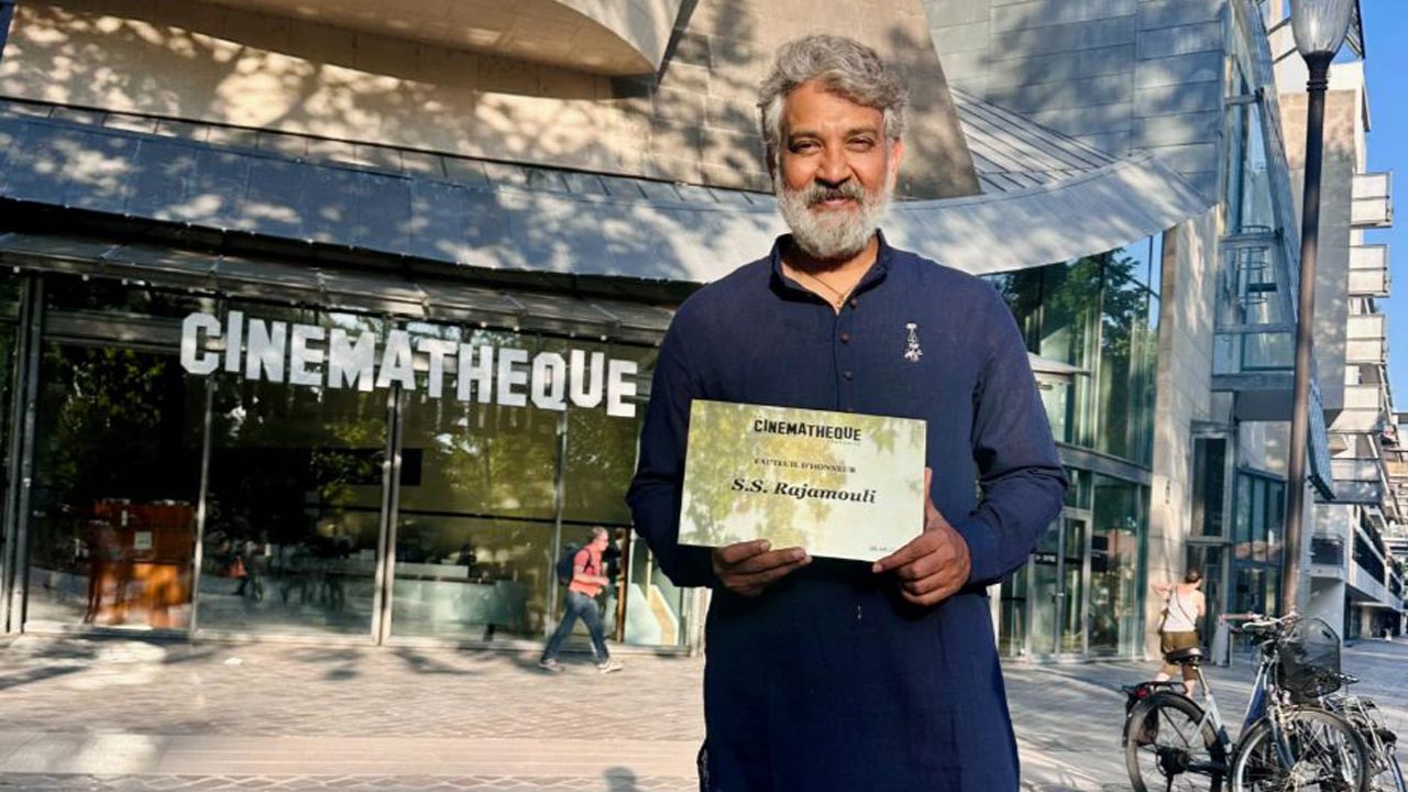 S.S. Rajamouli