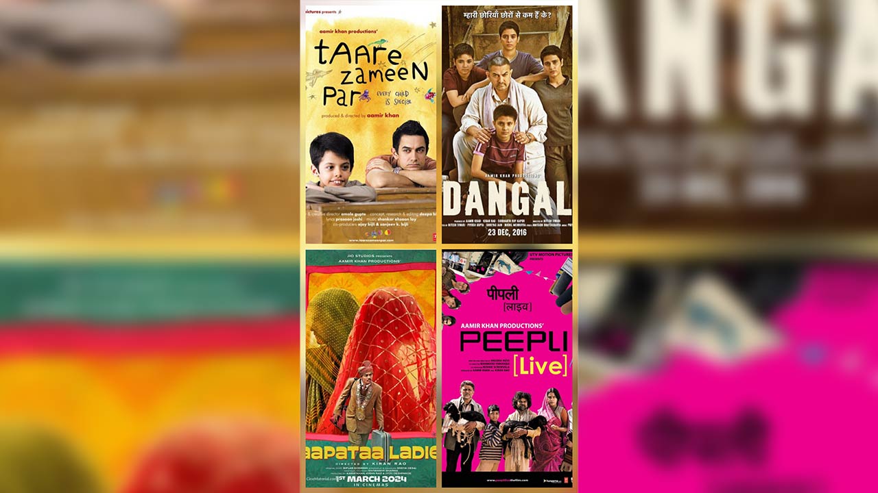 Aamir Khan