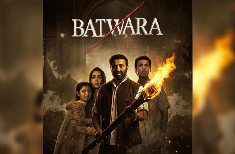Aamir Khan Productions Announces, Batwara 1947 Starring Sunny Deol!