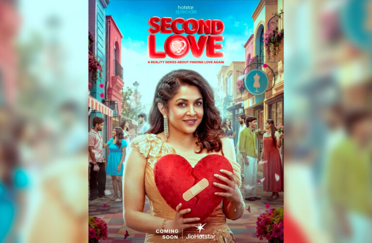 Banijay Asia Introduces New Show, ‘Second Love’ on JioHotstar!