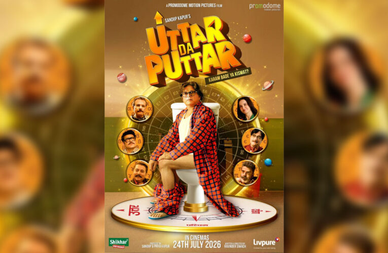 Manoj Bajpayee Unveils Uttar Da Puttar Trailer, Presenting a Quirky Tale of Faith and Fate!