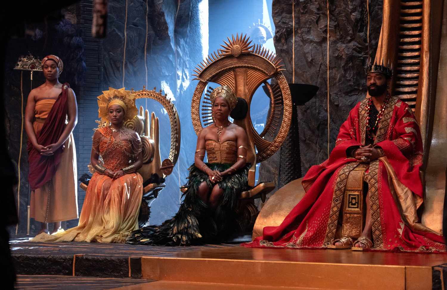 Children of Blood and Bone