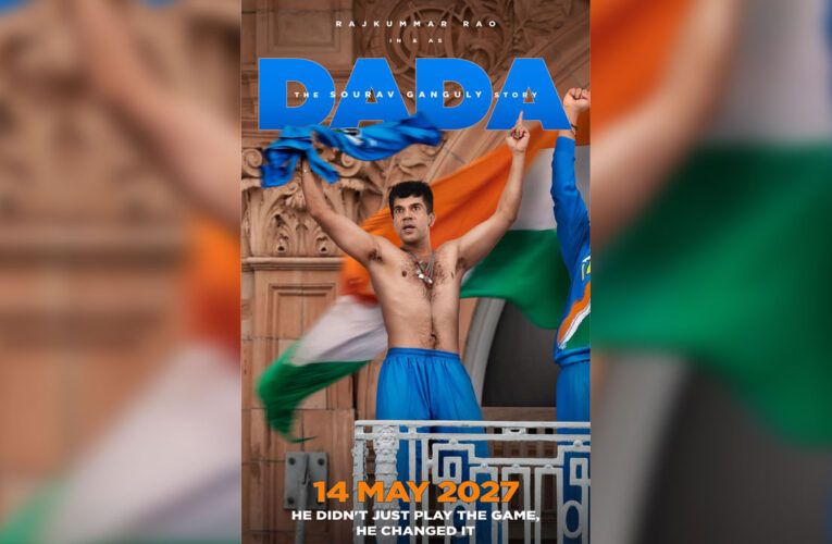 Dada - The Sourav Ganguly Story