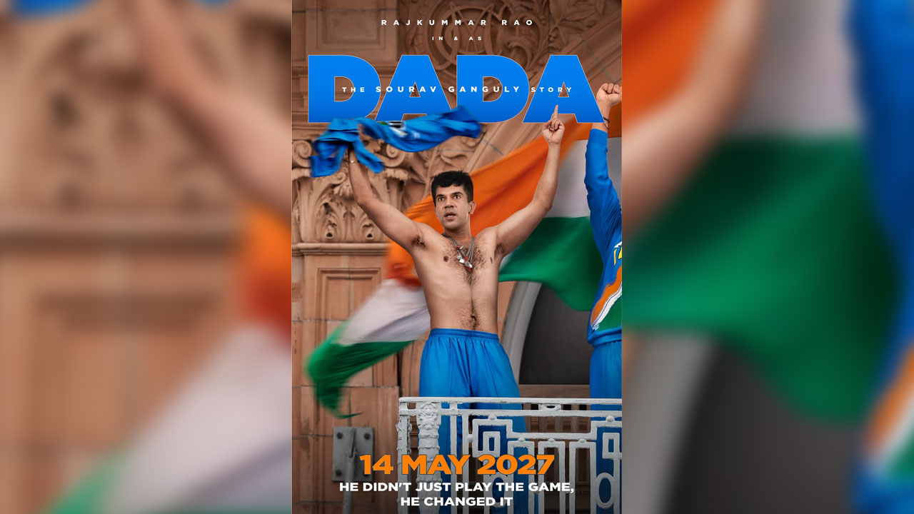 Dada - The Sourav Ganguly Story