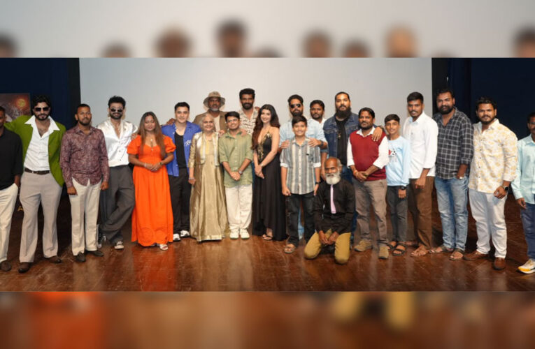 The thrilling trailer for ‘Indrajaal’, a mystery-filled Hindi film, released!