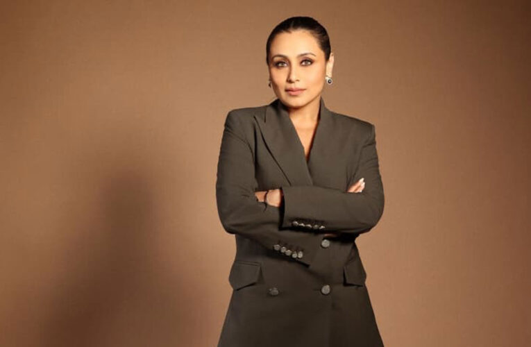 Rani Mukerji