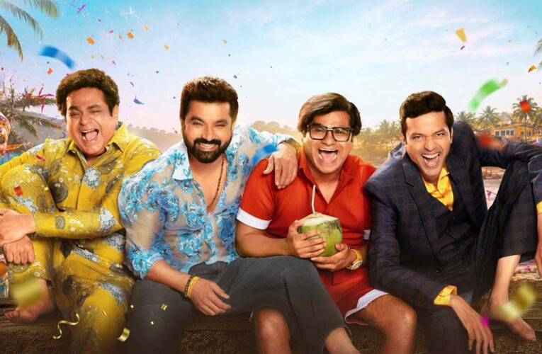 The thrilling trailer of ‘Mamachya Govyala Jauya’ is out!
