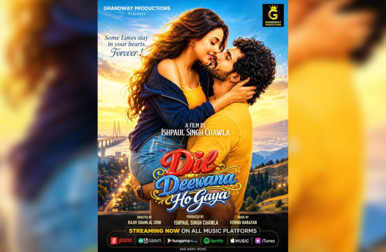 Title Track of ‘Dil Deewana Ho Gaya’ Winning Hearts!
