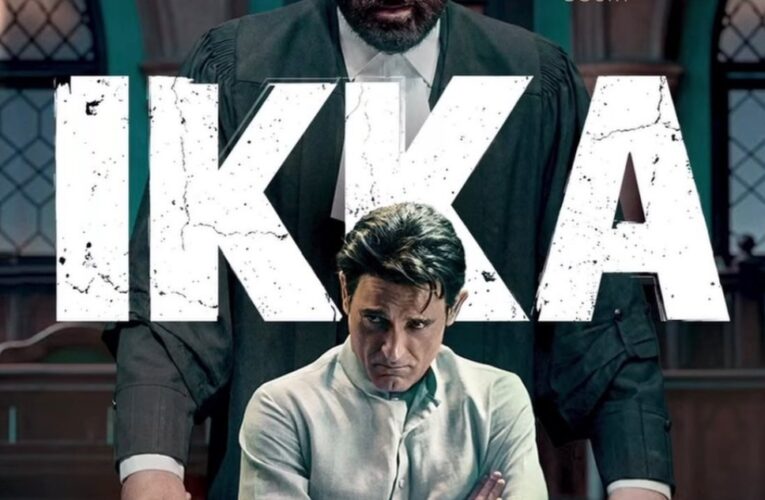 Review: Ikka: Sunny Deol and Akshaye Khanna Power an Emotional Courtroom Thriller!
