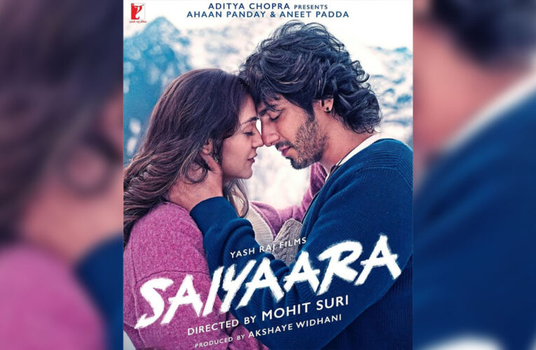 ‘Saiyaara’ Actors Ahaan Panday & Aneet Padda Overjoyed About Getting Love Worldwide!