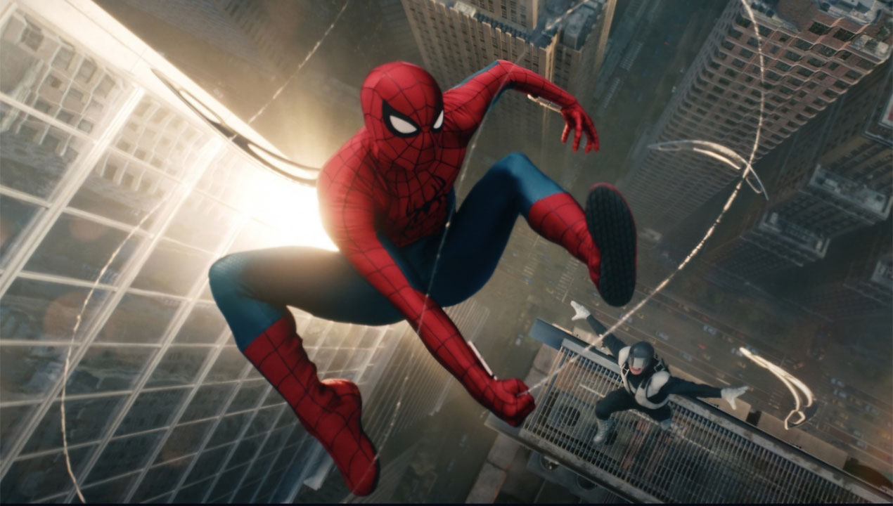 Spider-Man