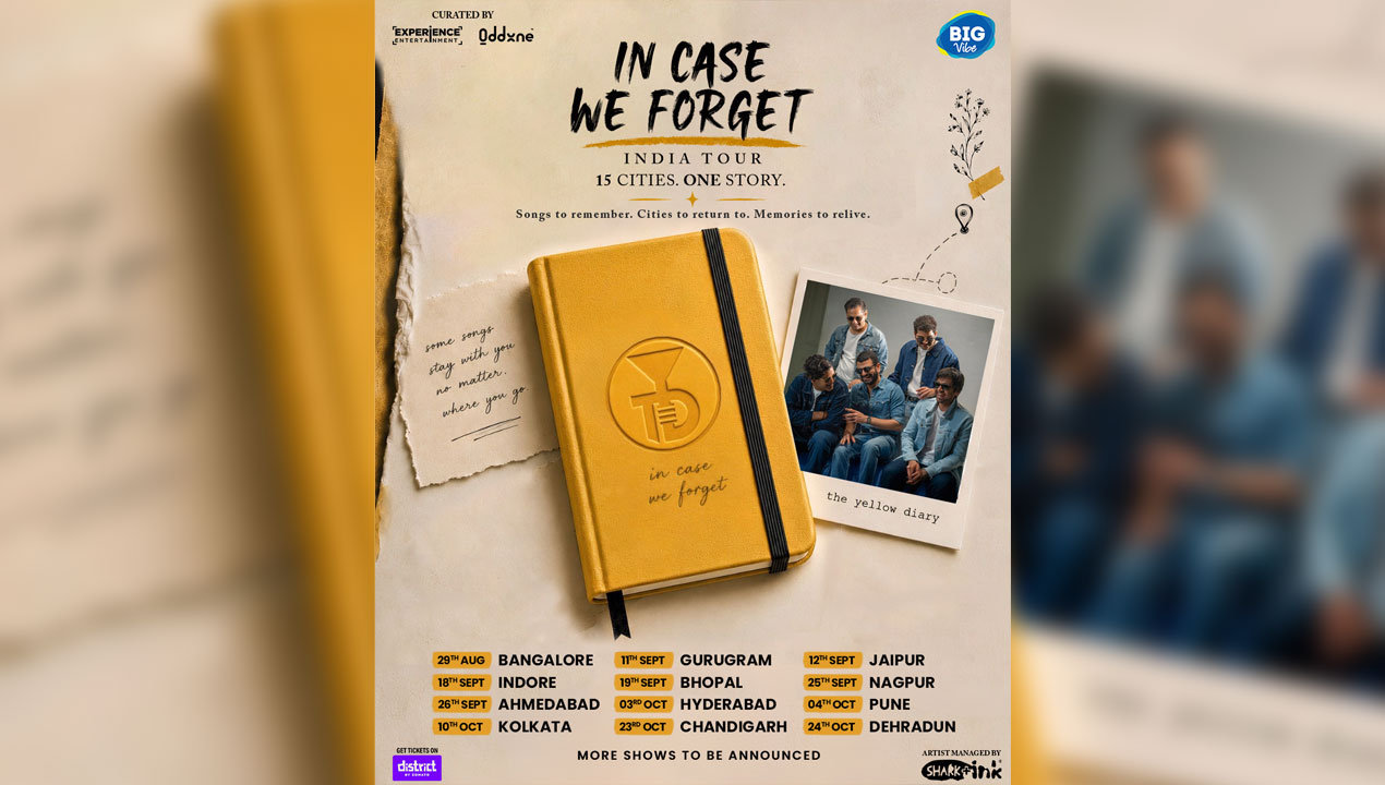 The Yellow Diary