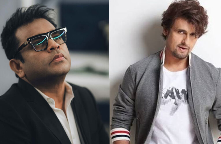 “Thrilled to Have Him Back” – A.R. Rahman Celebrates Sonu Nigam Joining Aamir Khan Productions’ Batwara 1947 for the Song ‘Oh Tabassum’