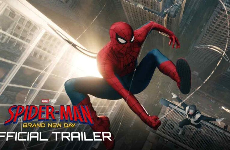 Spider-Man: Brand New Day