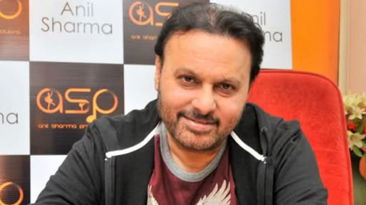 Anil Sharma