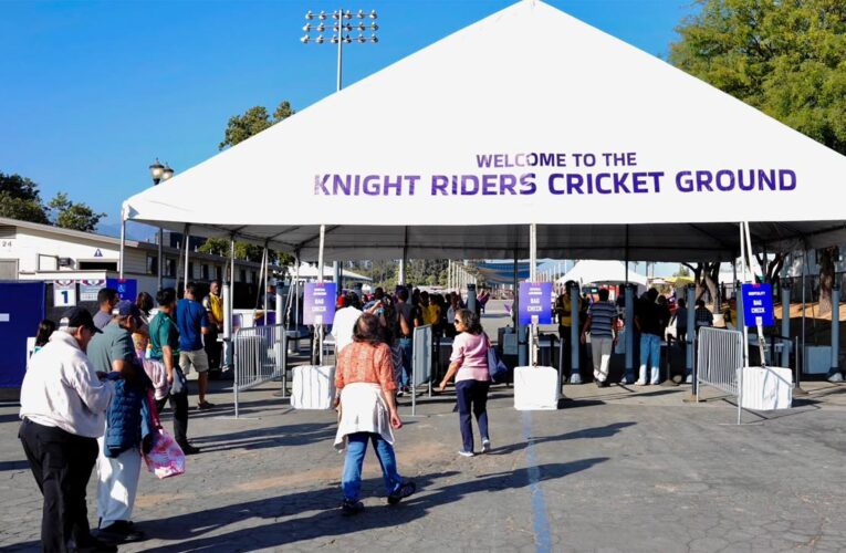 Knight Riders Cricket Ground