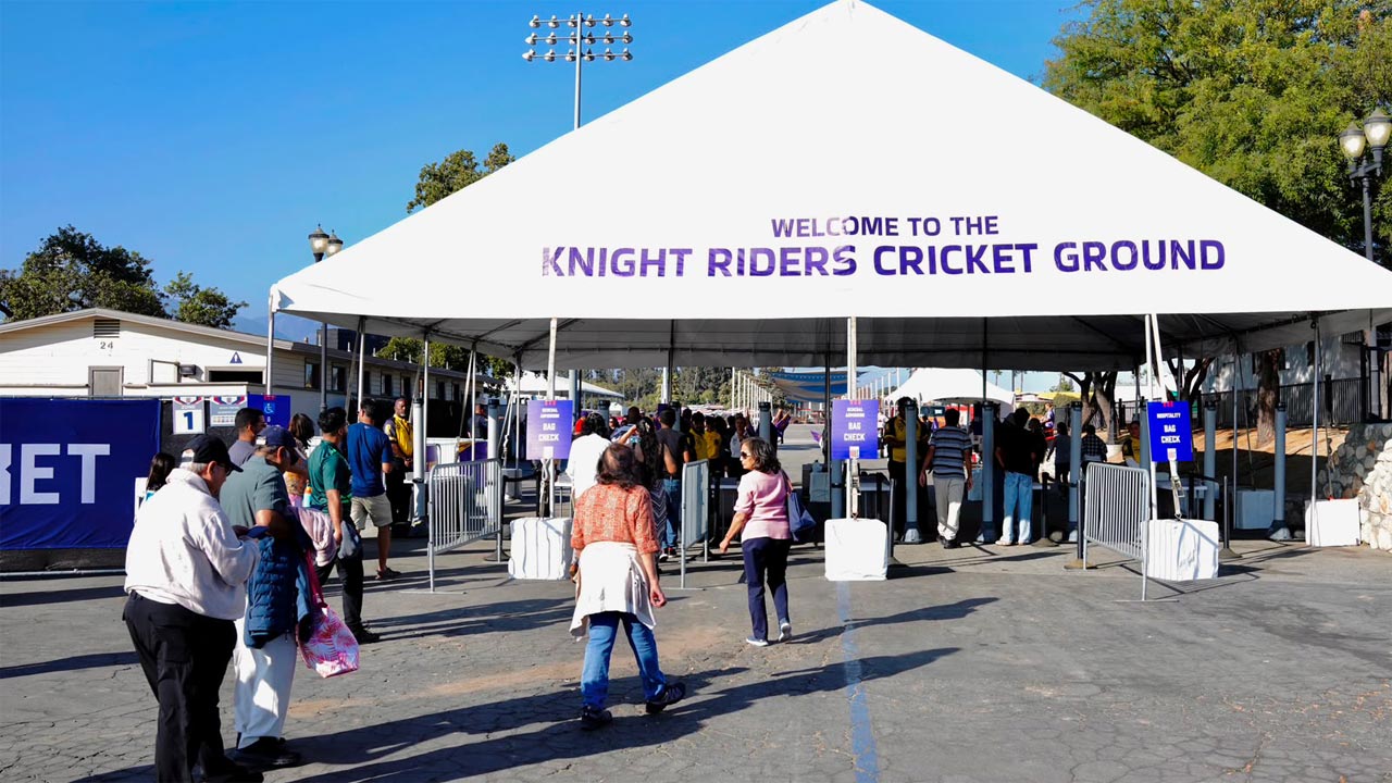 Knight Riders Cricket Ground