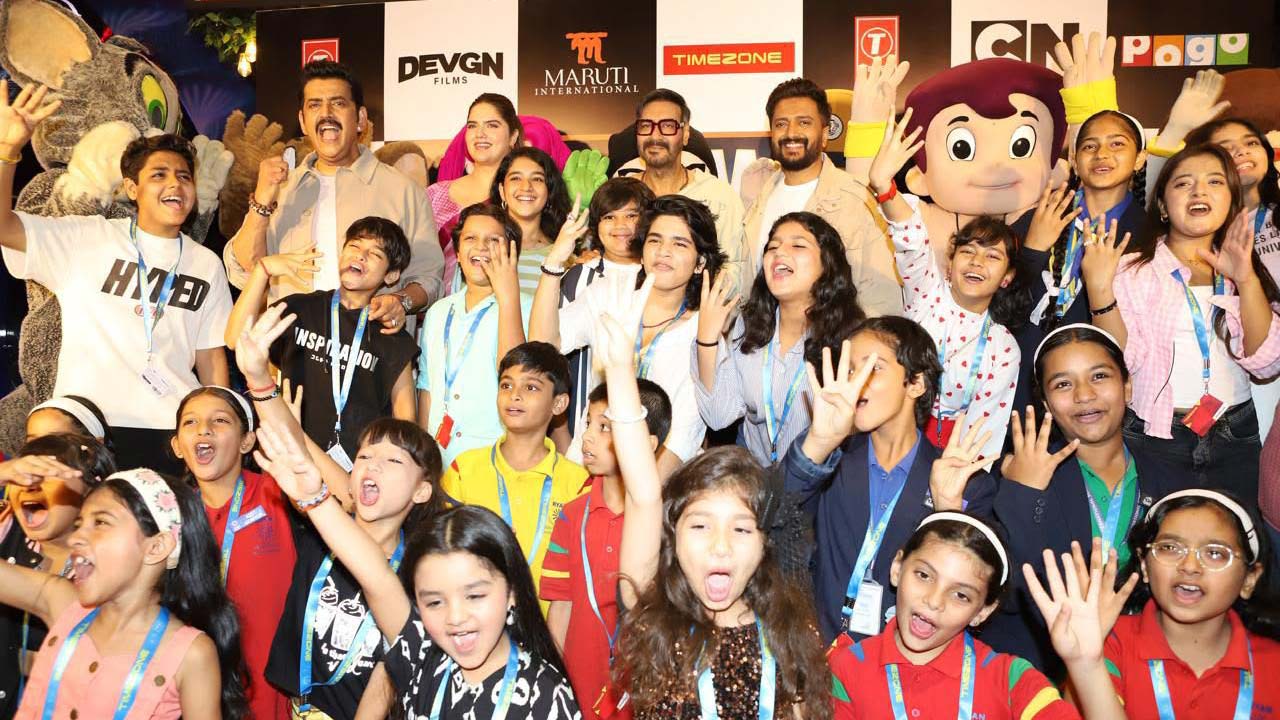 Dhamaal 4