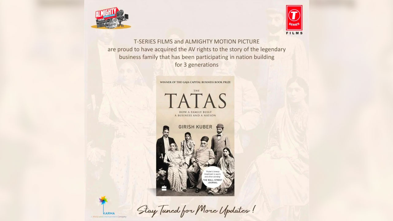 THE TATAS