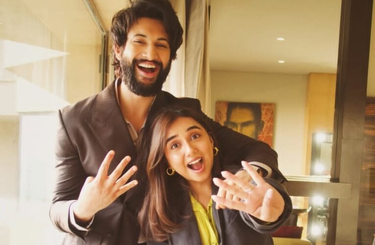 Rohit Saraf and Prajakta Koli Reunite on Set as ‘Mismatched’ Season 4 Begins Filming: Will Dimple and Rishi Get Their Happily Ever After?