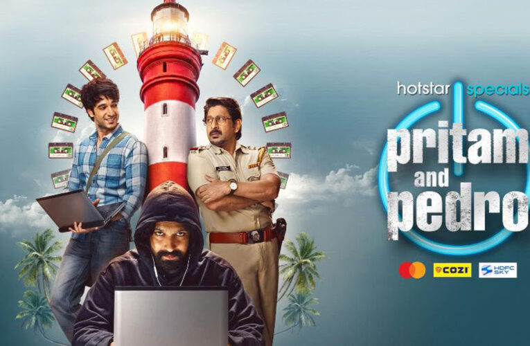 Pritam and Pedro