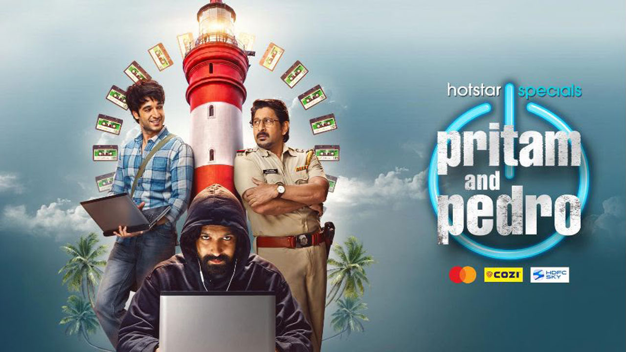 Pritam and Pedro