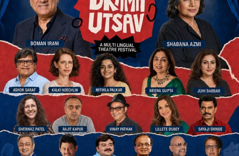 The Drama Utsav Mumbai 2026